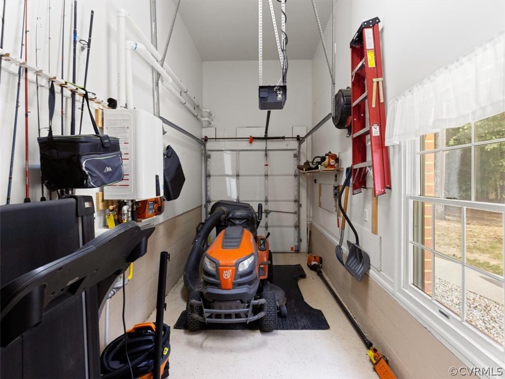 13030 River Road Chesterfield, VA 23838 - Photo 43 of 50 a view of storage and utility room