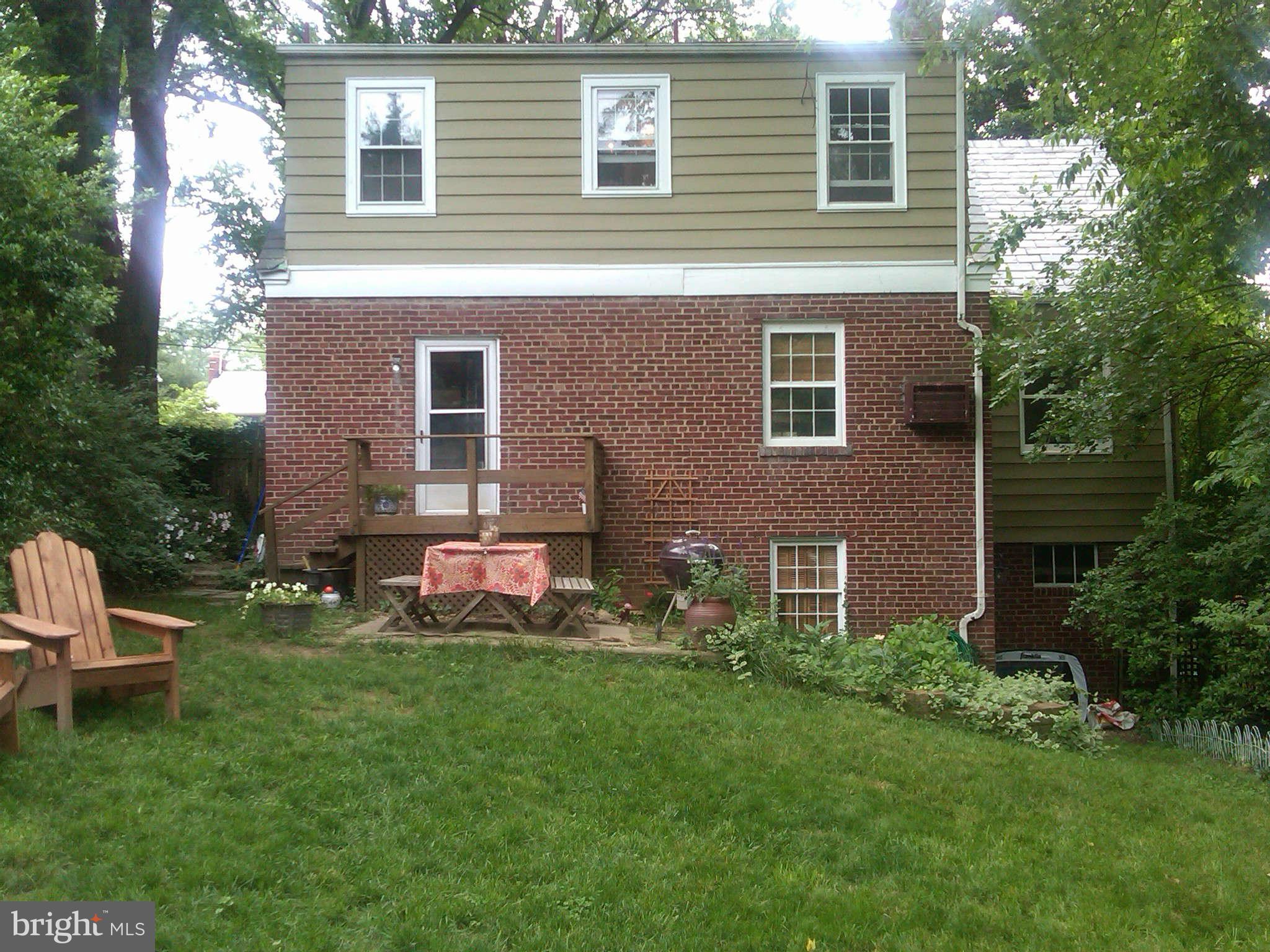9320 Ocala Street Silver Spring, MD 20901 - Photo 14 of 14 Exterior (Rear)