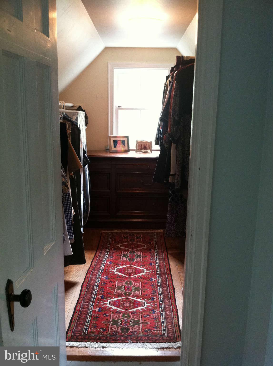 9320 Ocala Street Silver Spring, MD 20901 - Photo 8 of 14 Master Walk In Closet
