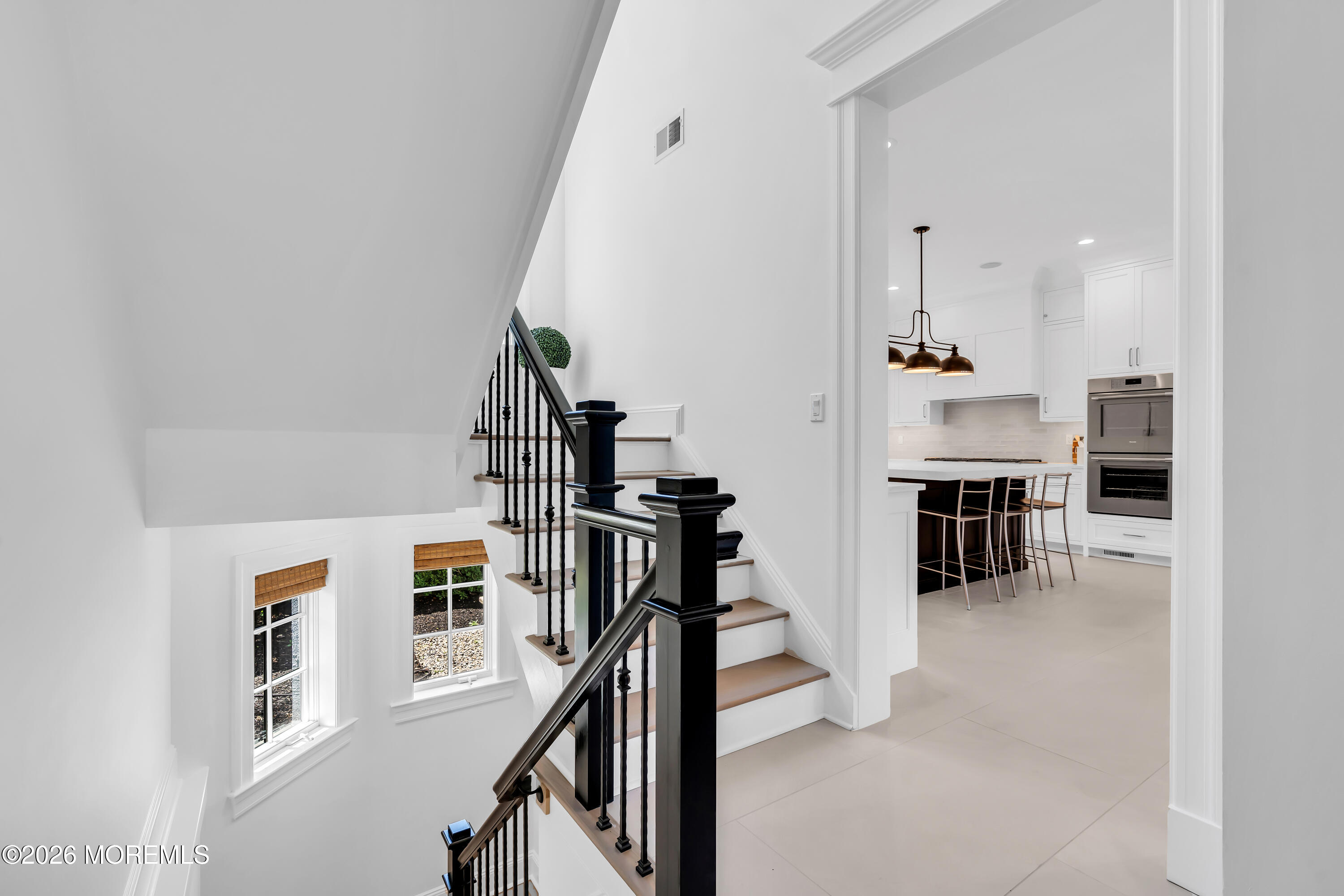 3 Linden Lane Rumson, NJ 07760 - Photo 30 of 95 Back Staircase