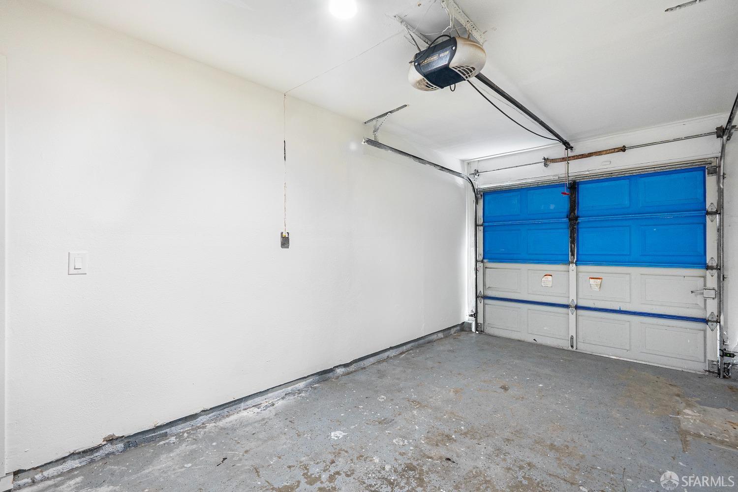 117 Malcolm Drive Richmond, CA 94801 - Photo 31 of 37 a view of a garage