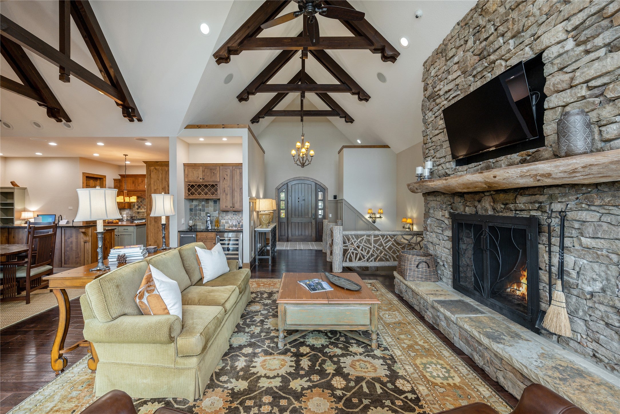 541 Summer Hill Road Cullowhee, NC 28723 - Photo 18 of 100 Gallery Image 18