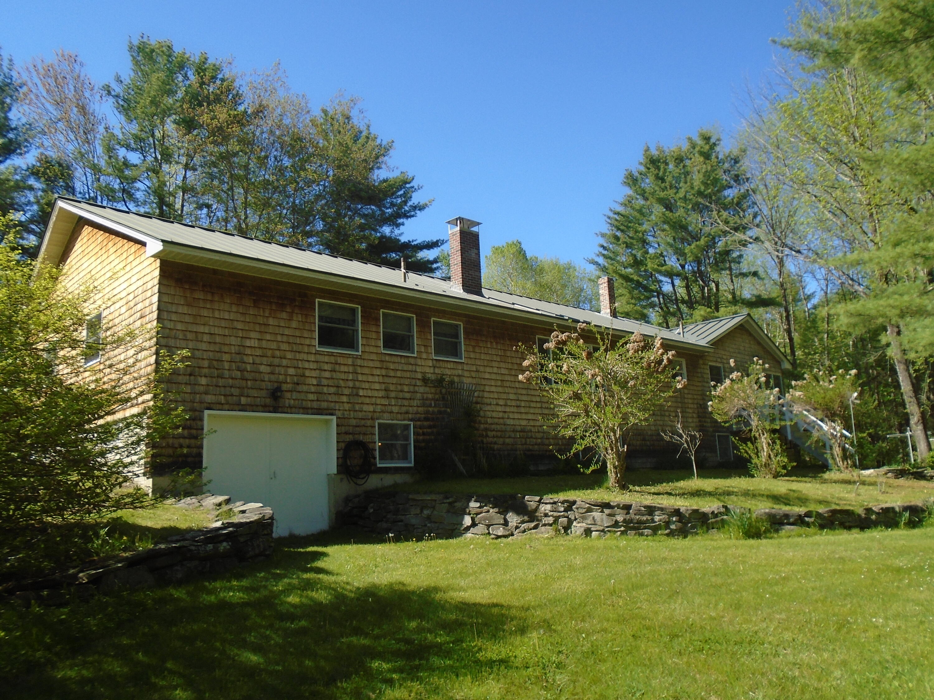 240 Ohio Hill Road Fairfield, ME 04937 - Photo 22 of 28 Doors Into Basement
