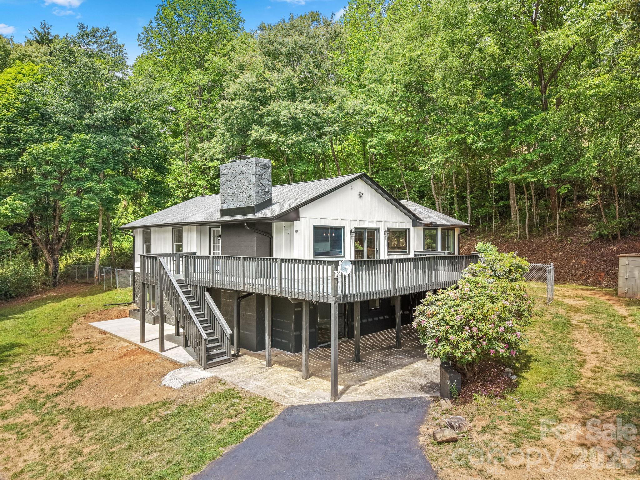 270 Blake Branch Road Sylva, NC 28779 - Photo 3 of 48