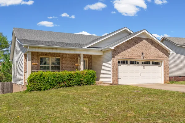 $299,500 | 1640 Buchanon Drive, Clarksville, TN 37042