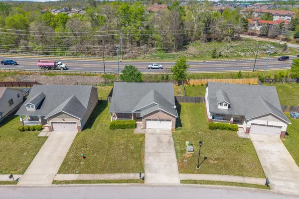 $299,500 | 1640 Buchanon Drive, Clarksville, TN 37042