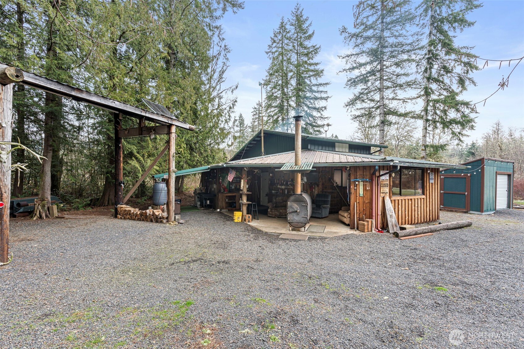 0 Wildwood Road Vader, WA 98593 - Photo 2 of 33