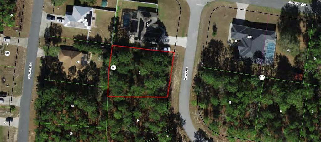 7868 North Hale Road Citrus Springs, FL 34434 - Photo 1 of 1