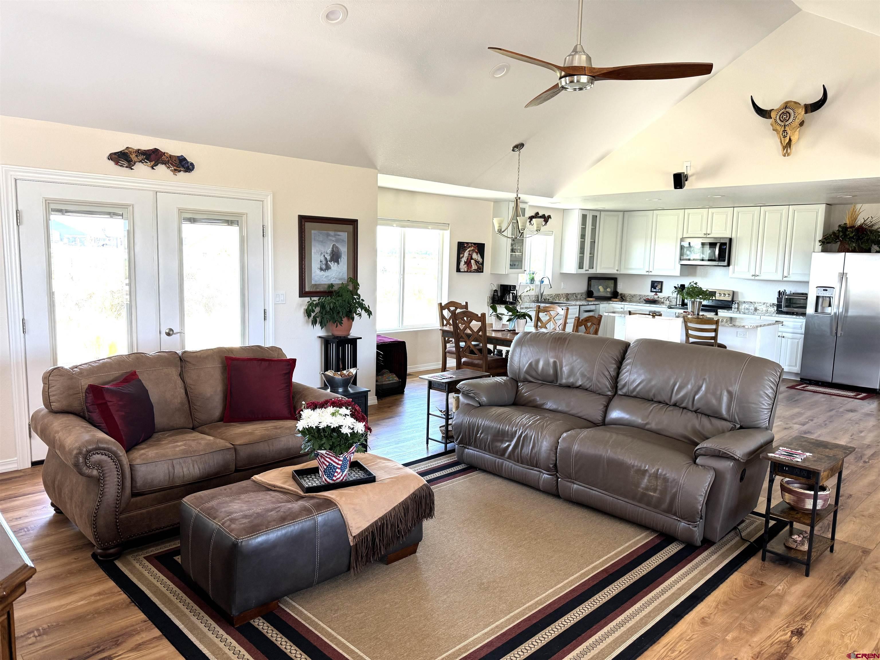 10377 Road 23.5 Cortez, CO 81321 - Photo 7 of 45 a living room with furniture