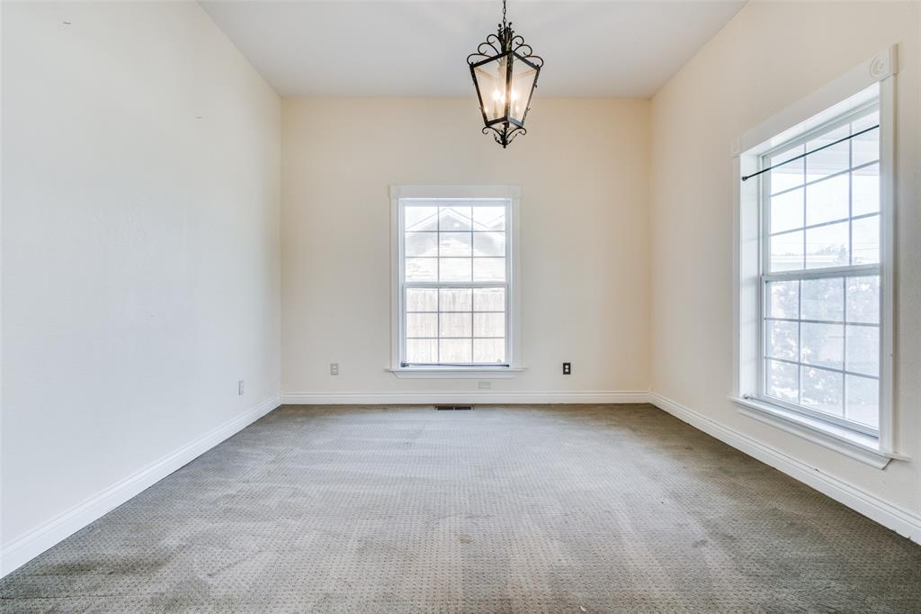 1211 Cherokee Street Weatherford, TX 76086 - Photo 6 of 29 a view of empty room with windows