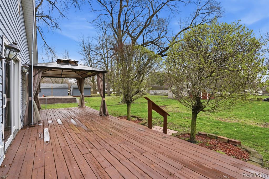 1028 Carleton Road Milan, MI 48160 - Photo 23 of 29