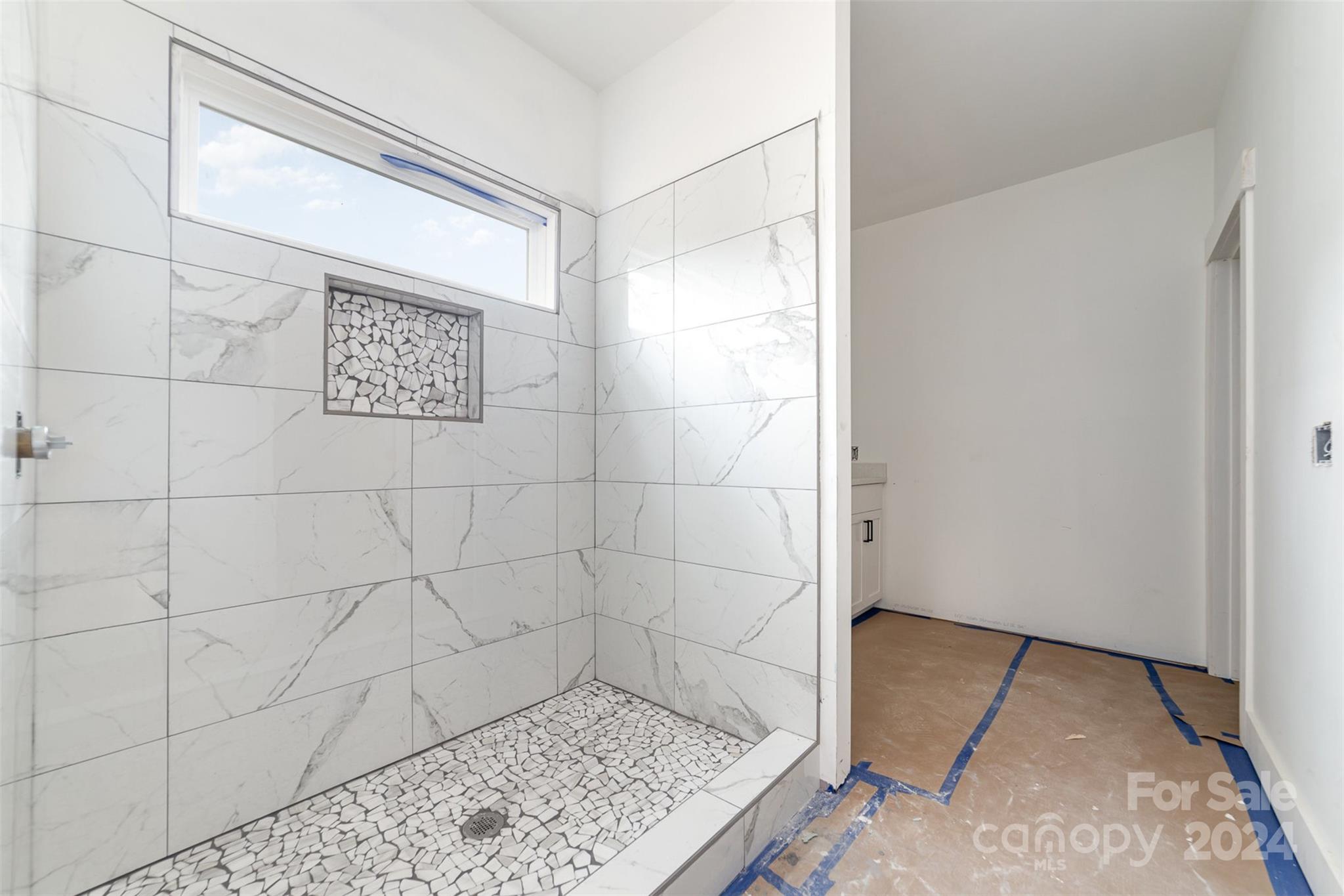 1820 Red Angus Road Mount Pleasant, NC 28124 - Photo 15 of 24 a bathroom with a shower