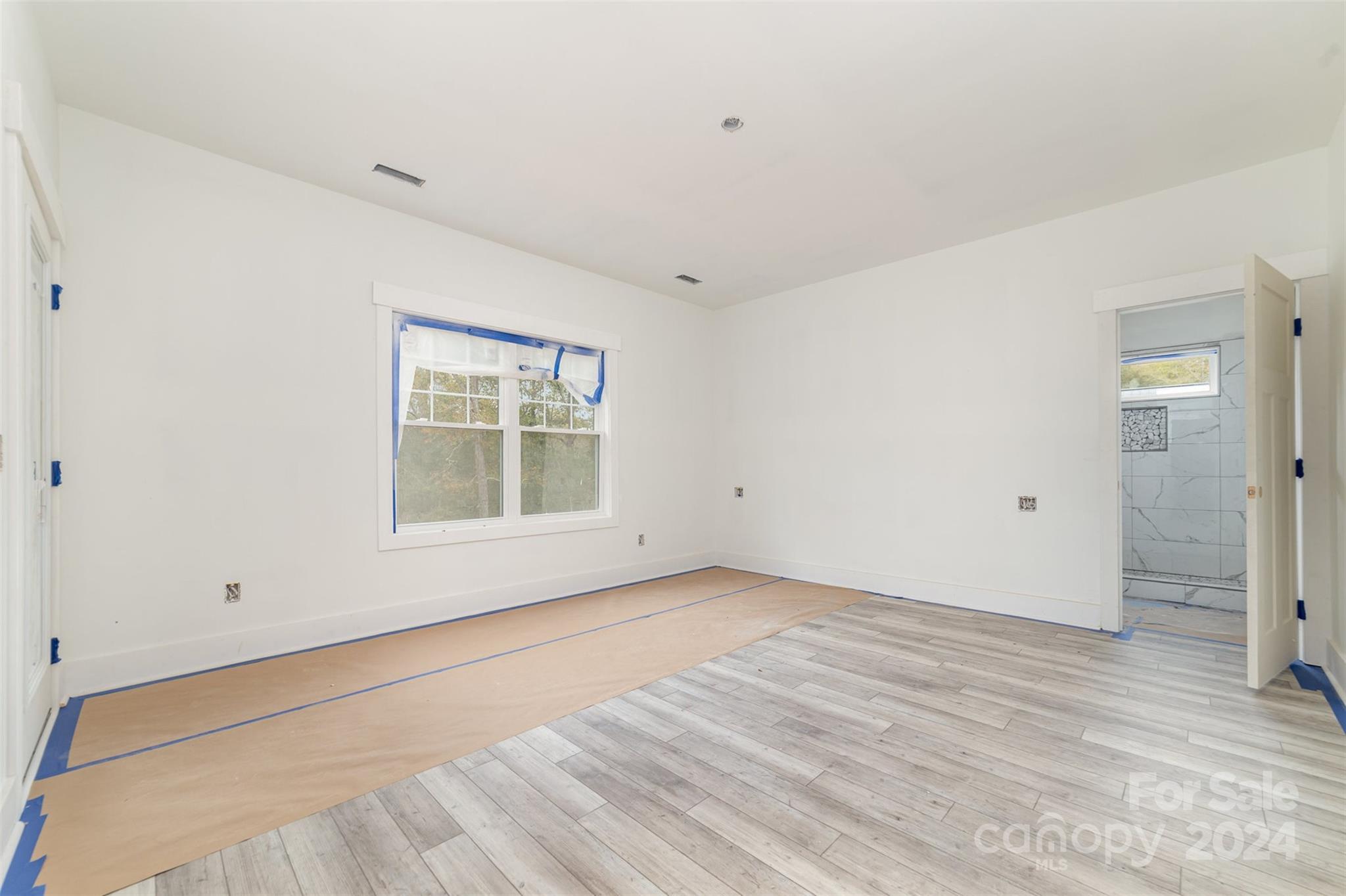 1820 Red Angus Road Mount Pleasant, NC 28124 - Photo 23 of 24 a view of an empty room with a window
