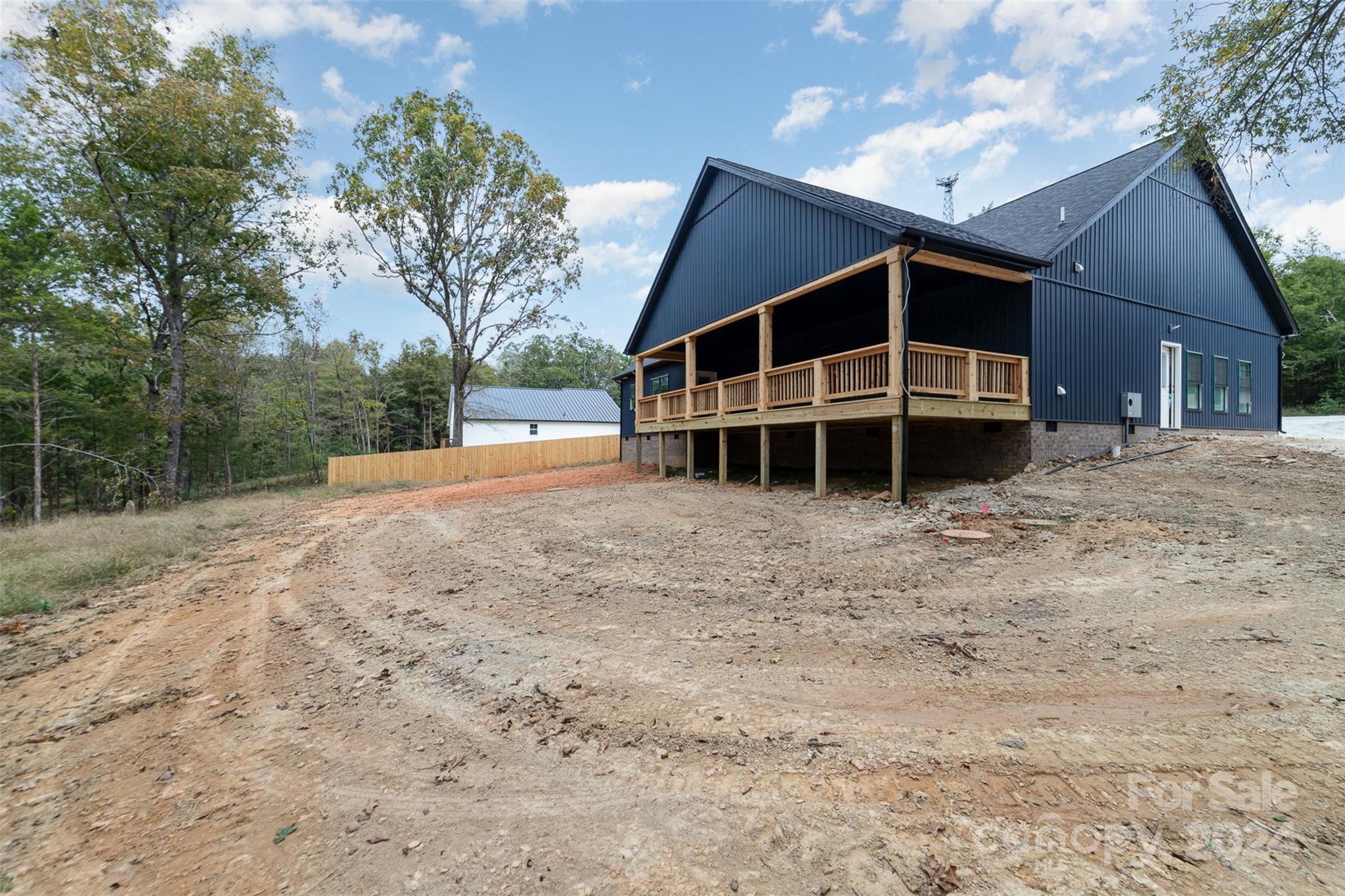 1820 Red Angus Road Mount Pleasant, NC 28124 - Photo 24 of 24 a front view of a house with a yard