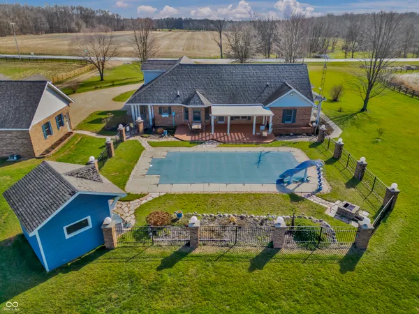 $625,000 | 10232 Highway 129, Cross Plains, IN 47017