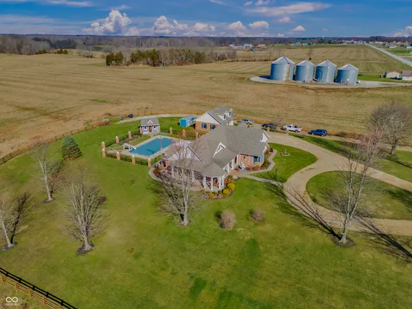 $625,000 | 10232 Highway 129, Cross Plains, IN 47017