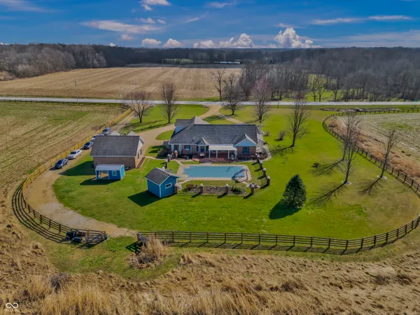 $625,000 | 10232 Highway 129, Cross Plains, IN 47017