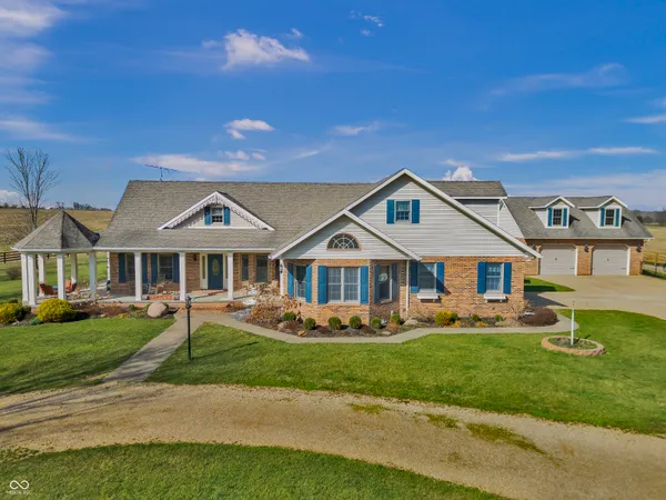 $625,000 | 10232 Highway 129, Cross Plains, IN 47017
