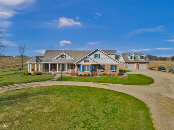 $625,000 | 10232 Highway 129, Cross Plains, IN 47017