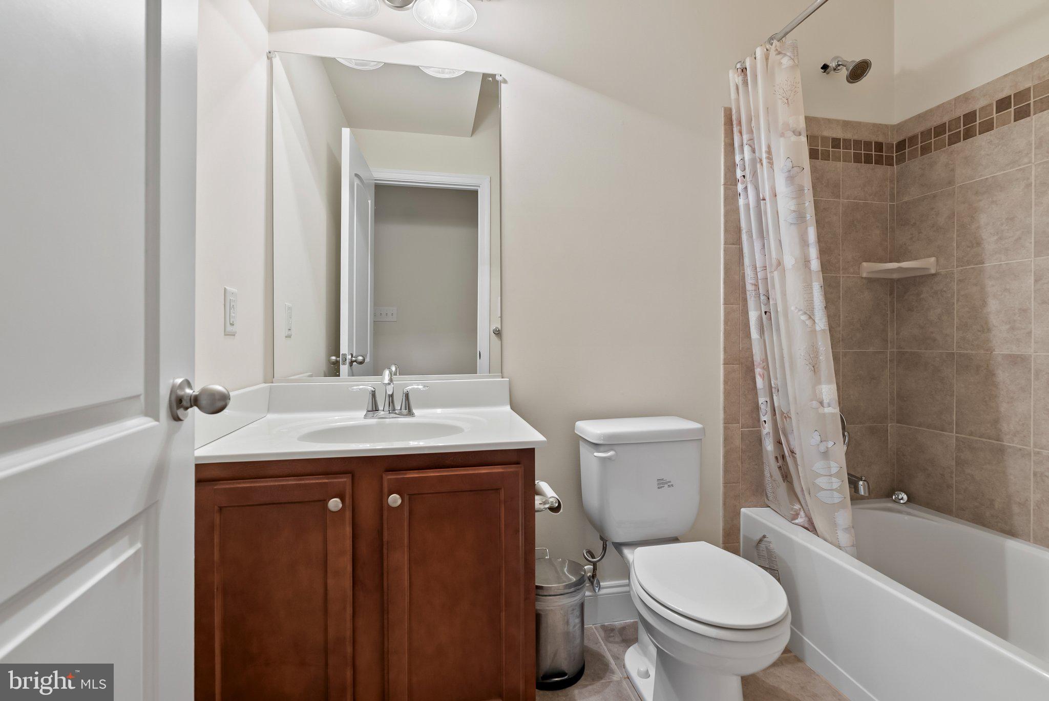 519 Koch Road Linthicum Heights, MD 21090 - Photo 31 of 37 Lower Level Full Bath