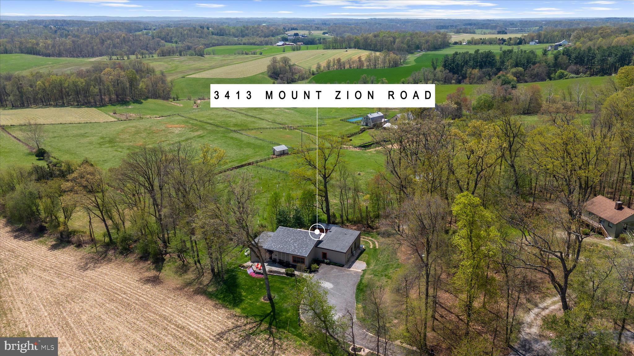 3413 Mt Zion Road Upperco, MD 21155 - Photo 90 of 98