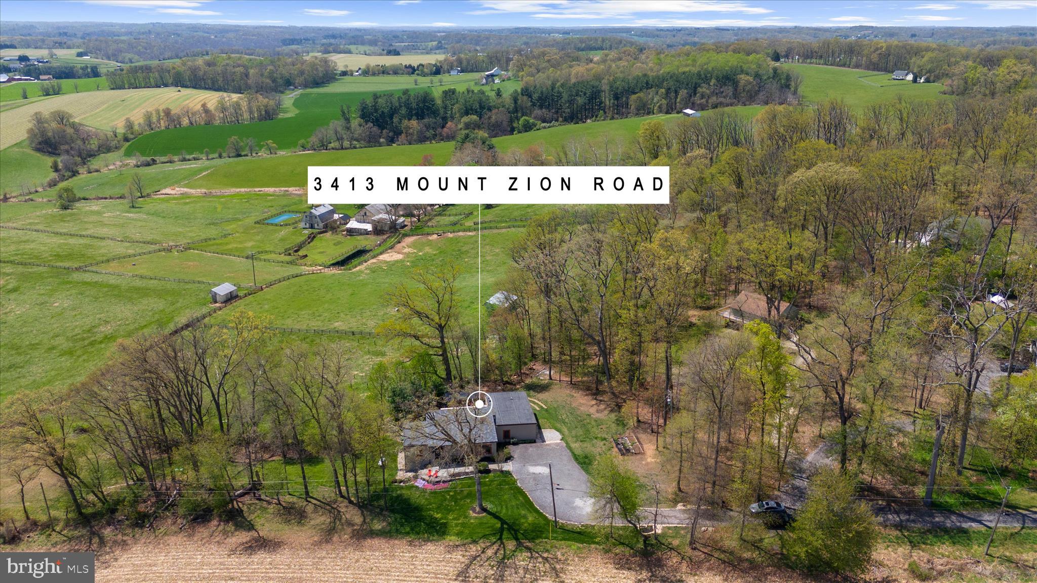 3413 Mt Zion Road Upperco, MD 21155 - Photo 92 of 98