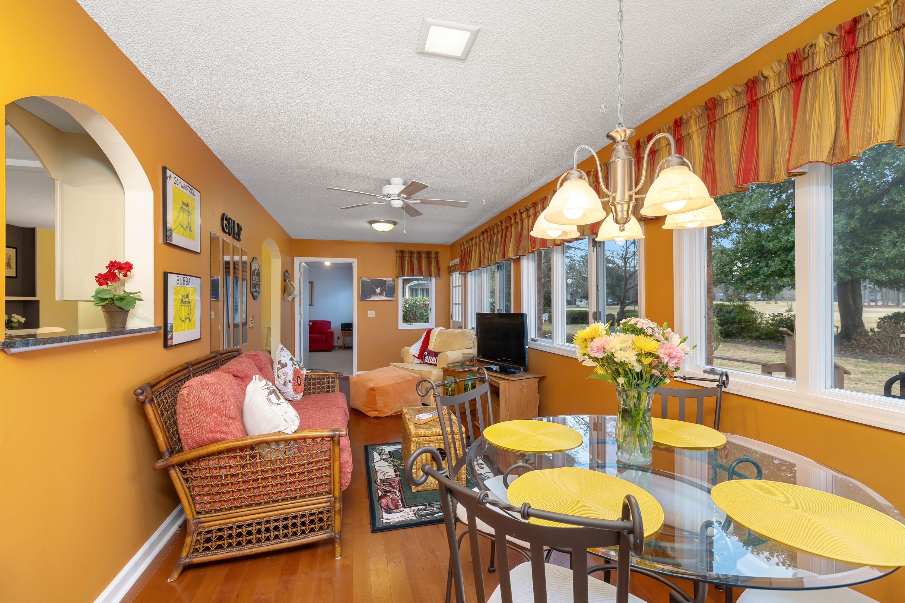 612 Santee Drive Santee, SC 29142 - Photo 36 of 48 2026 sunroom 2