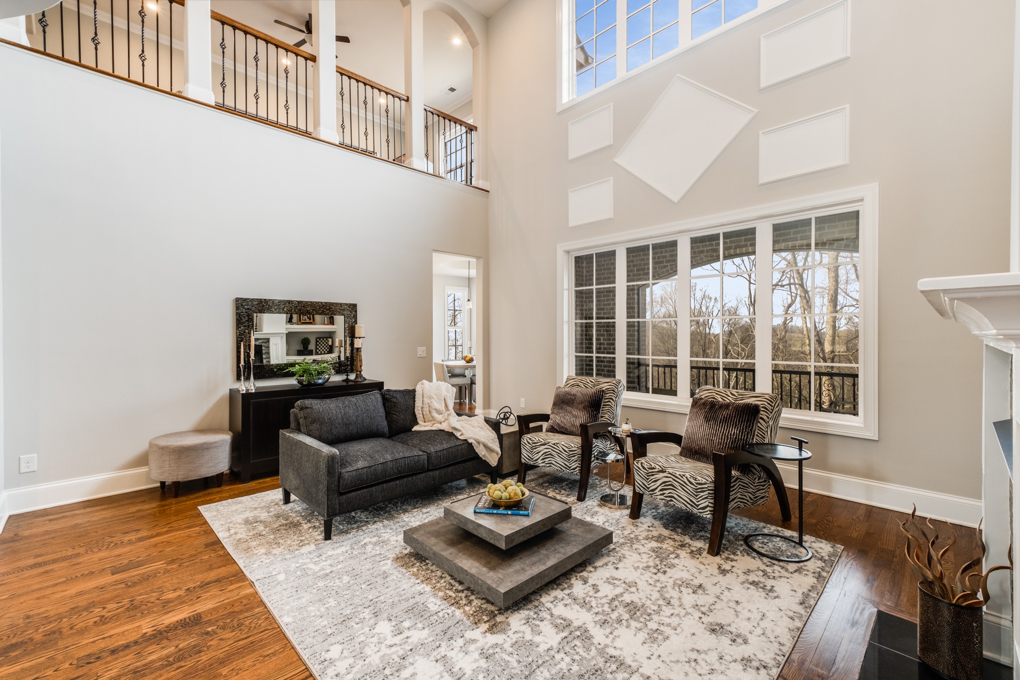 514 Legends Ridge Court Franklin, TN 37069 - Photo 11 of 57 a living room with furniture and a window