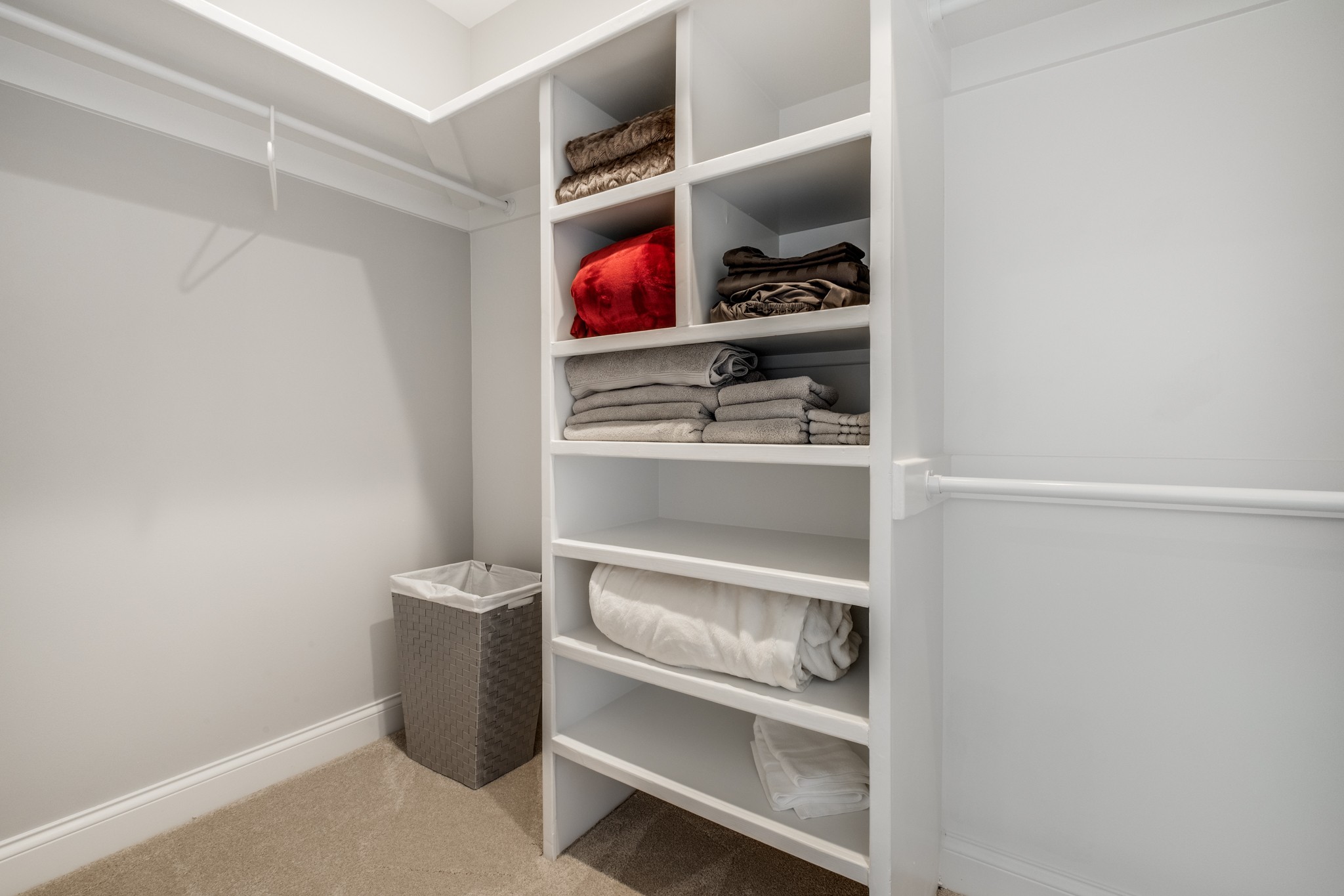 514 Legends Ridge Court Franklin, TN 37069 - Photo 34 of 57 a storage room with washer and dryer