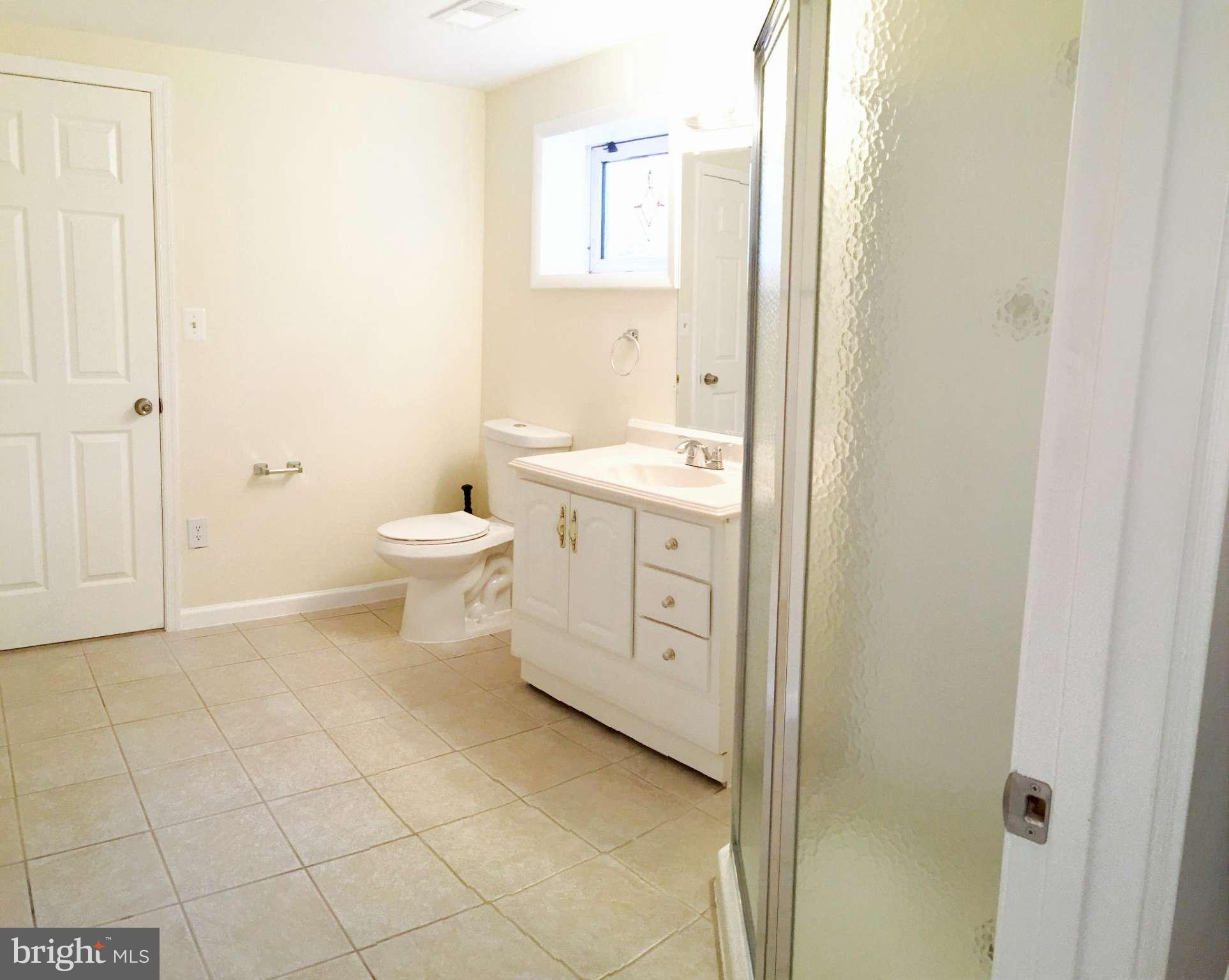 15920 Livingston Road Accokeek, MD 20607 - Photo 16 of 22 Lower Level Bath