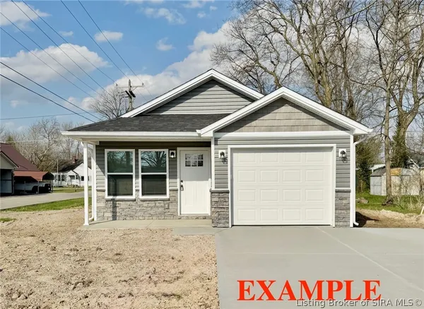 $189,900 | 39 East Madison Street, Scottsburg, IN 47170