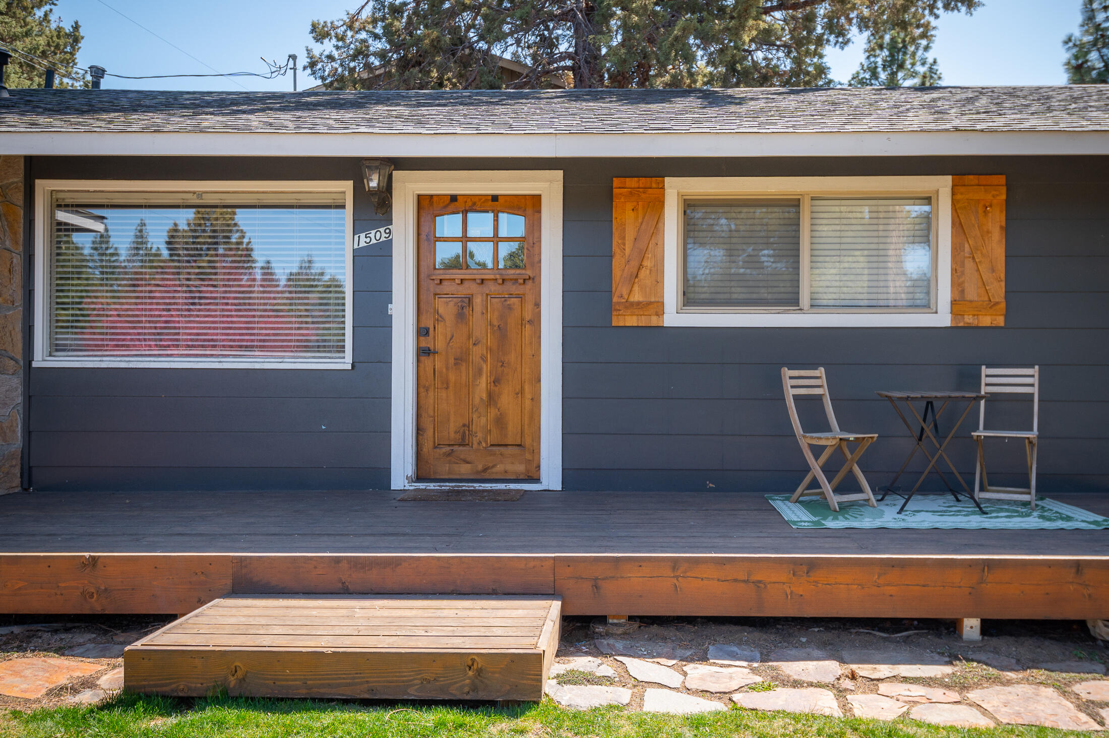 1509 Southeast Virginia Road Bend, OR 97702 - Photo 13 of 34 Front Entry