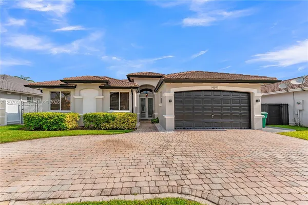 $1,100,000 | 14591 Southwest 30th Street, Miami, FL 33175