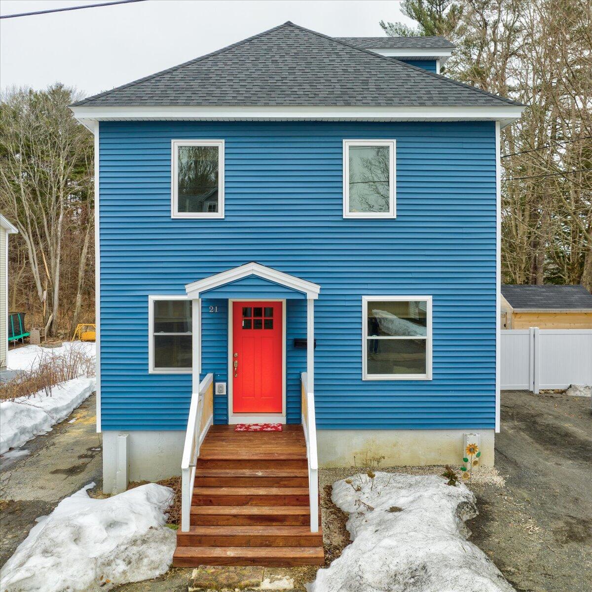 21 Sherburne Street Springvale, ME 04083 - Photo 2 of 29 21 Sherburne Street -1