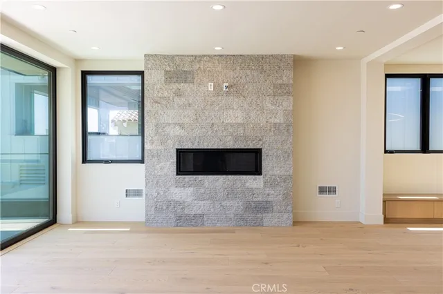 a close up of a white marble wall