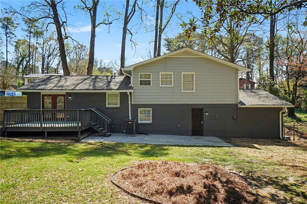 3960 Wedgefield Circle Decatur, GA 30035 - Photo 24 of 31