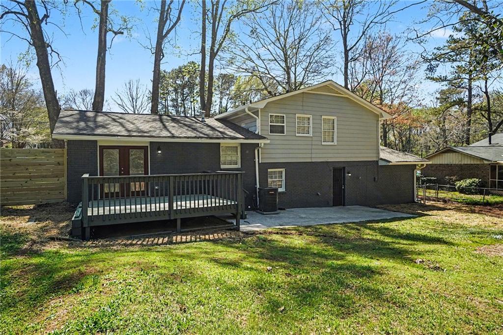 3960 Wedgefield Circle Decatur, GA 30035 - Photo 26 of 31