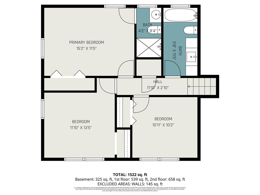 3960 Wedgefield Circle Decatur, GA 30035 - Photo 30 of 31