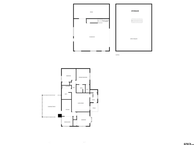$249,000 | 22240 Deval Lane, Frankston, TX 75763