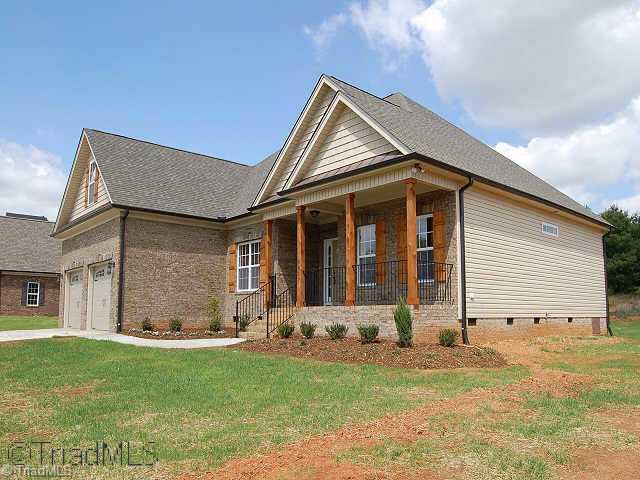 2 The Bluffs Rural Hall, NC 27045 - Photo 1 of 9 Exterior Front.