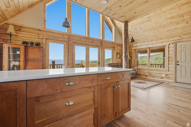 20 Q Puma Road Fairview, UT 84629 - Photo 8 of 27 Kitchen