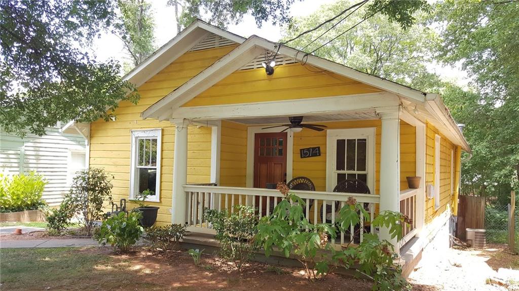 1574 Elleby Road Southeast Atlanta, GA 30315 - Photo 1 of 1