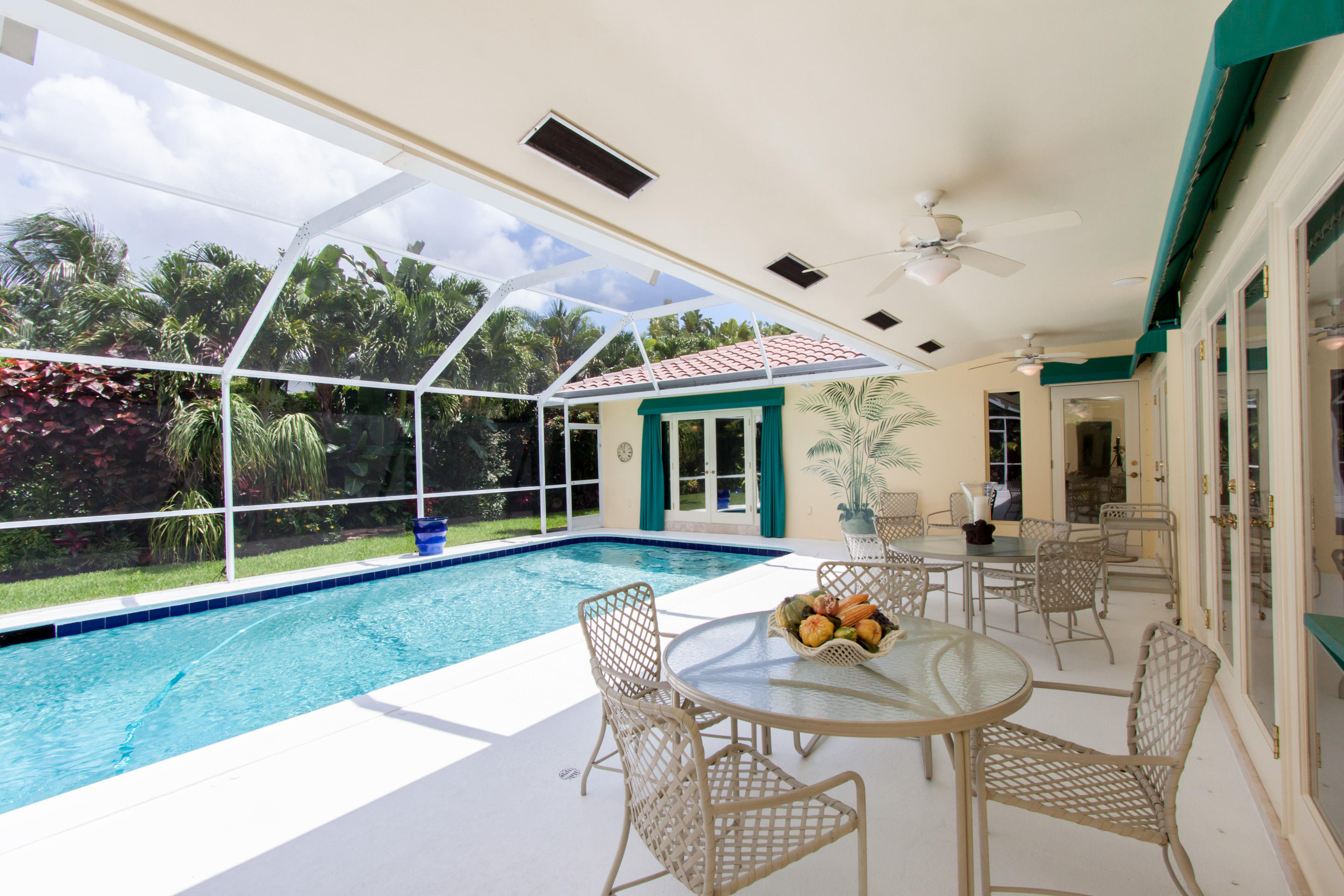 263 South Maya Palm Drive Boca Raton, FL 33432 - Photo 14 of 15 Patio & Pool
