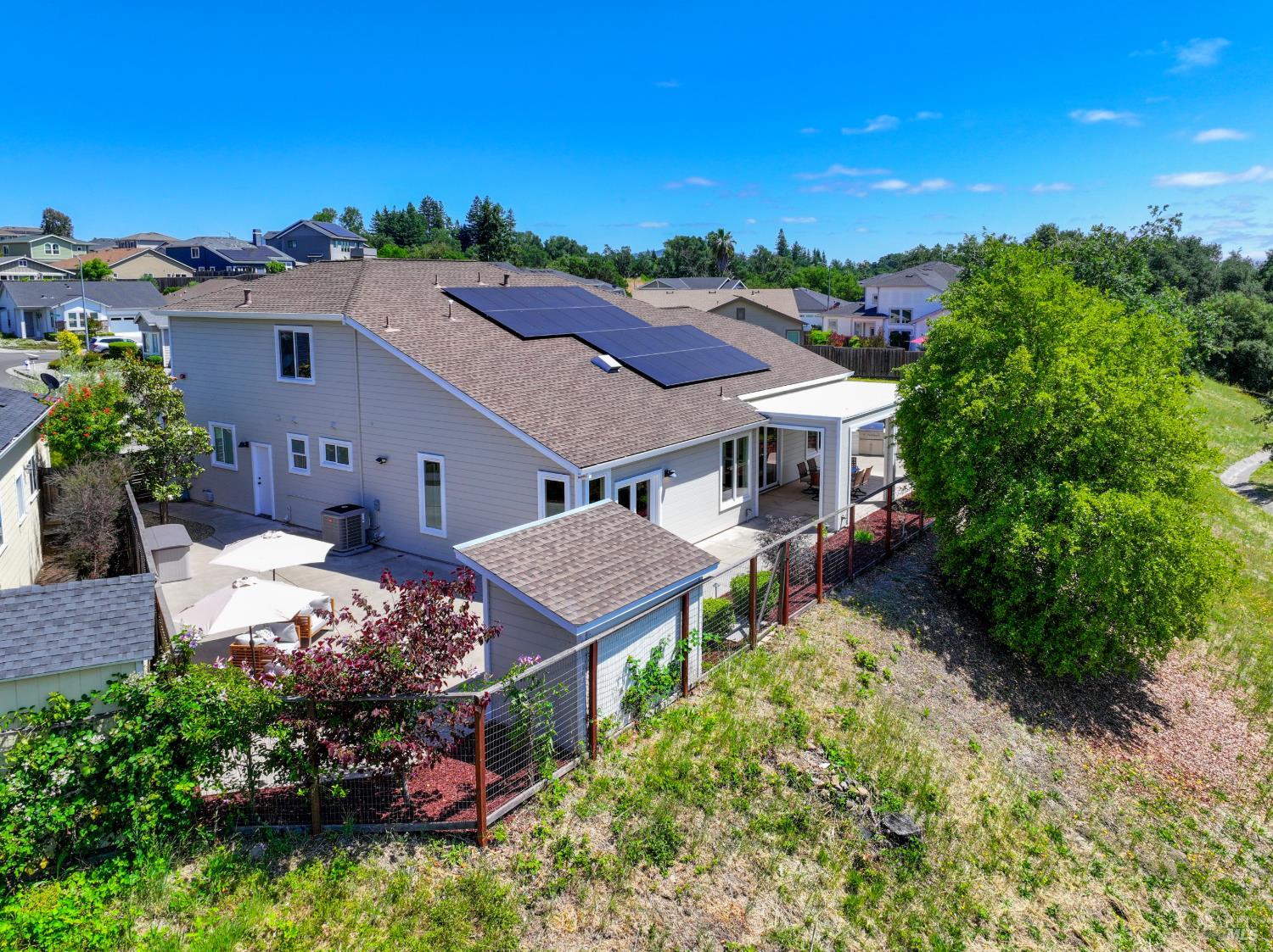 1802 Bella Vista Way Santa Rosa, CA 95403 - Photo 46 of 49