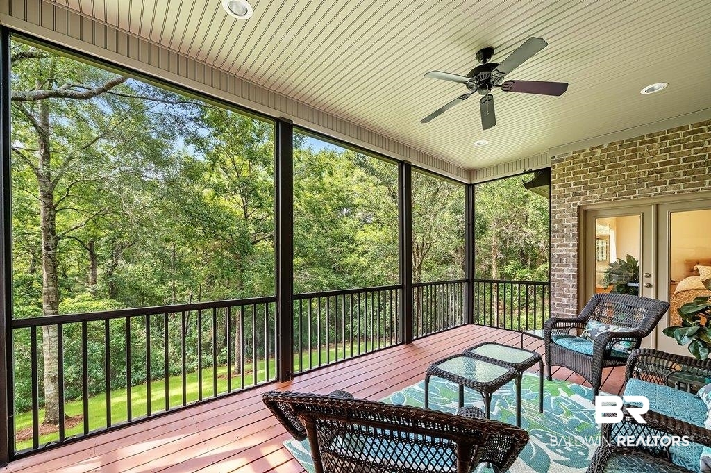 29976 Dolive Ridge Daphne, AL 36527 - Photo 51 of 58 Screened Porch