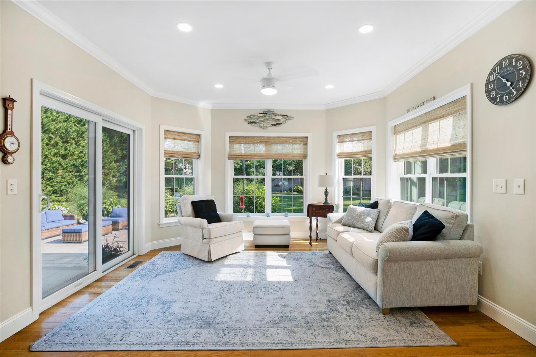 77 Long Road Harwich, MA 02645 - Photo 16 of 68 Sunroom