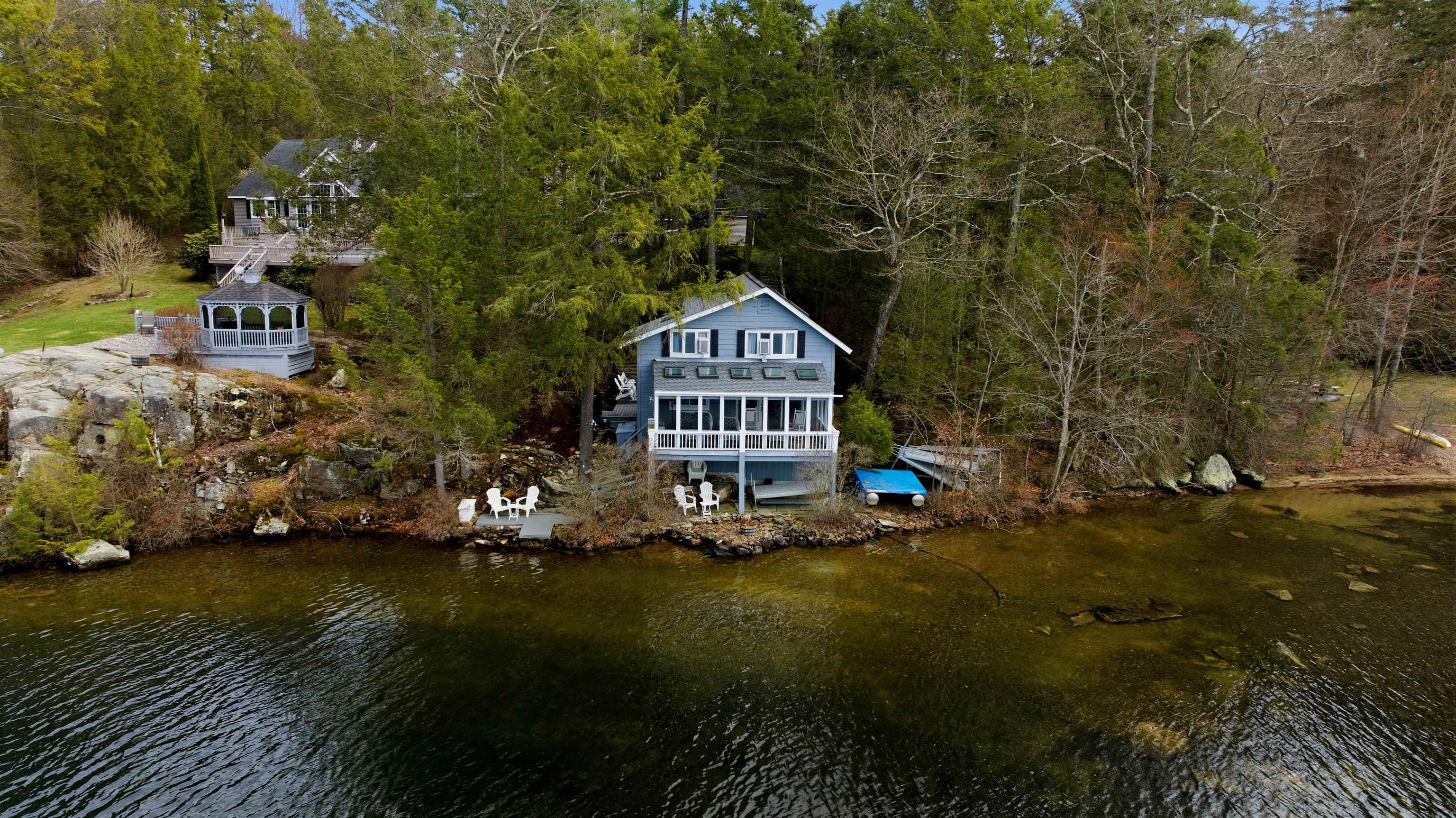 157 Route 9a Route Spofford, NH 03462 - Photo 14 of 56