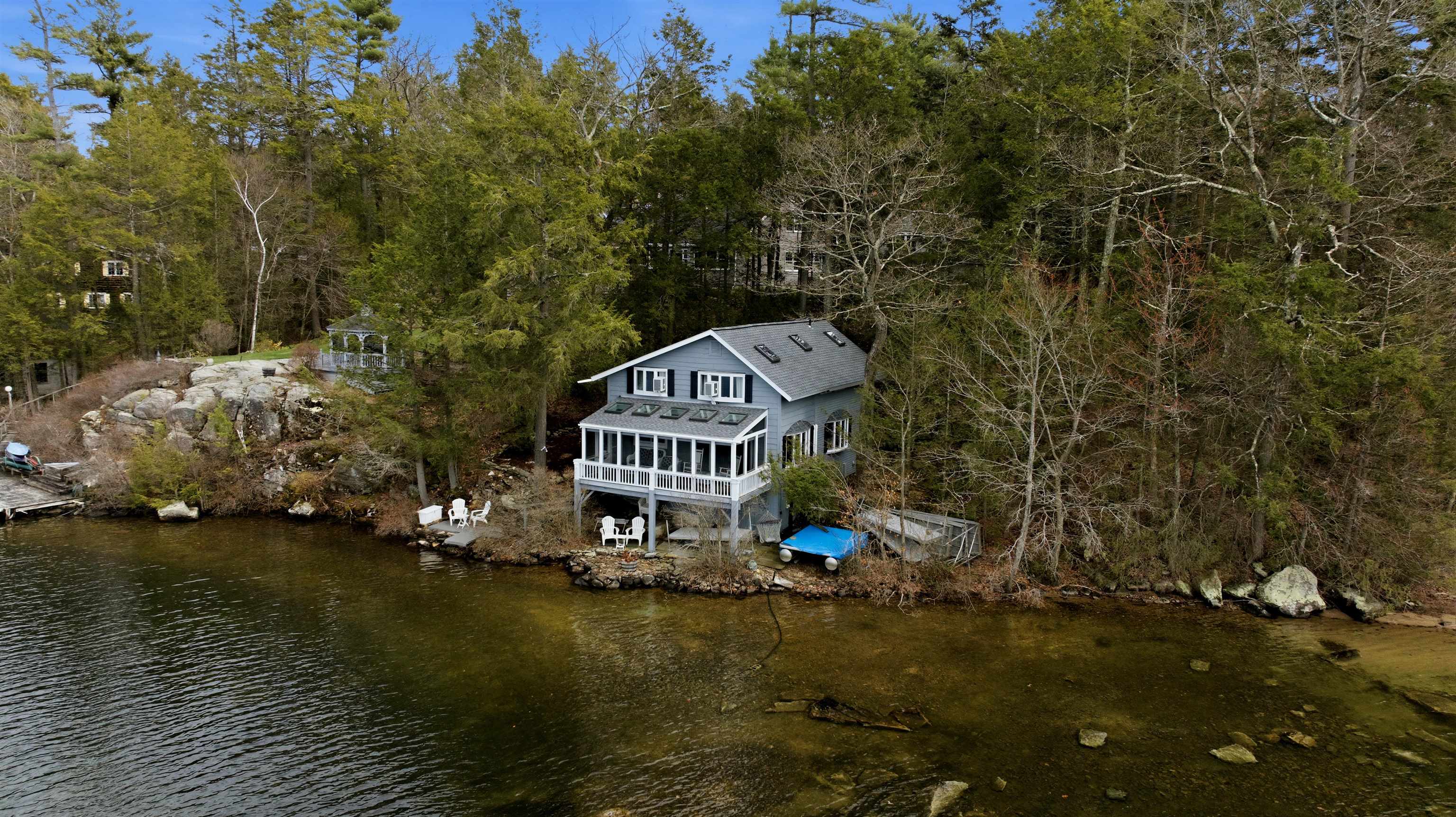 157 Route 9a Route Spofford, NH 03462 - Photo 15 of 56