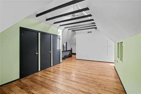 a picture of a door in a house