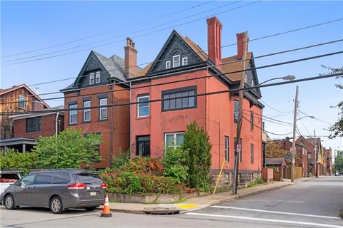 $849,900 | 627 South Aiken Avenue, Pittsburgh, PA 15232